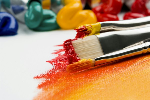Color sketching and design tools